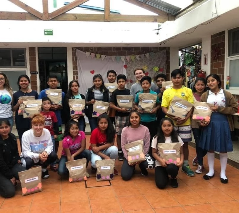 Becas educativas